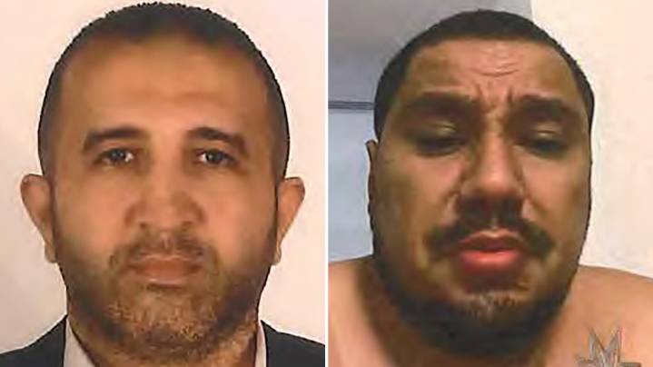 Russian mobsters get 25 years for botched NYC hit on Iranian dissident journalist