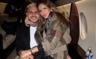 Mauro Icardi y la China Suárez fueron vistos de fiesta en un club nocturno: la furia de los hinchas turcos