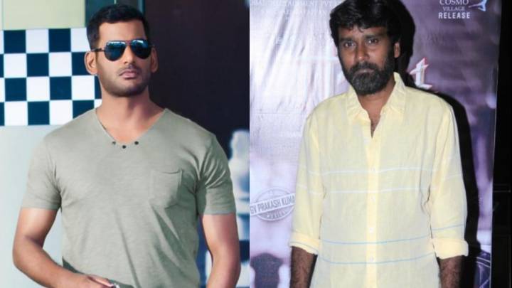 Vishal takes over Magudam after creative differences with director Ravi Arasu