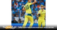 “Took best none-for I’ve ever seen”: Marsh lauds Hazlewood’s spell in ODI against India