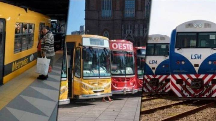 Elecciones 2025: cómo funcionará el transporte, tren, colectivo y subte para ir a votar