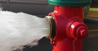 Richmond Testing City's Fire Hydrants
