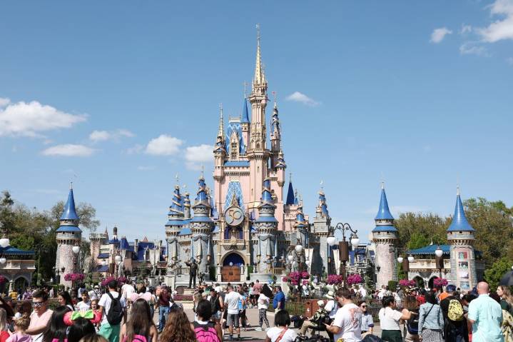 Third Disney property death in 10 days ruled a suicide