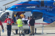 Han dado de alta a 34 pacientes trasladados durante la emergencia en Hidalgo