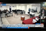 PJ dispone detención preliminar por 7 días de suboficial PNP Luis Magallanes