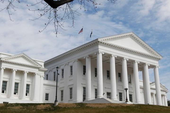 Virginia Democrats plan to redraw House maps in redistricting push