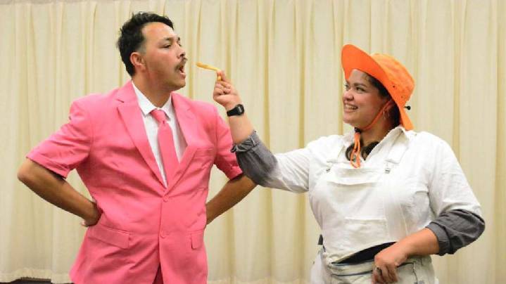 Plan-B Theatre highlights Great Salt Lake through humor with 2 new plays