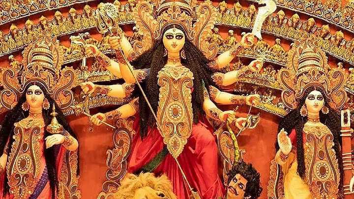 Today is Maha Navami, Devotees Seek Goddess’ Blessings