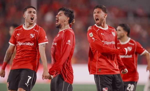 El desahogo del Diablo: el bahiense Lautaro Millán figura y goleada 3