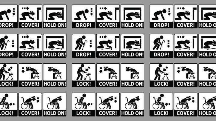 The Great ShakeOut is here: How to participate in earthquake safety drills happening around the world