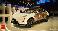 GITEX 2025: UAE unveils AI-powered patrol cars that can instantly detect visa violators in real time