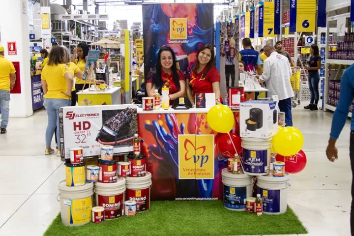 El sábado 11 de octubre en Valencia EPA inicia la Feria del Color