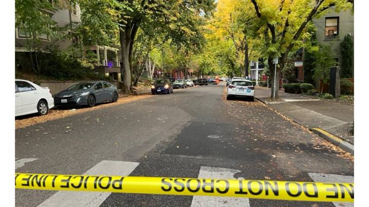 Woman found fatally shot inside car in Portland