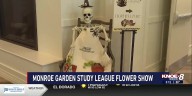 'Ghouls in the Garden' hosted by the Monroe Garden Study League.