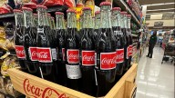 Coca-Cola begins slow rollout of US cane-sugar cola following Trump push