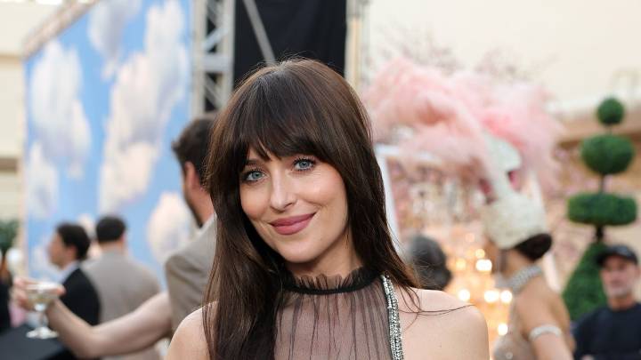 Dakota Johnson Debuts as a Valentino Woman at Vogue World 2025: Hollywood