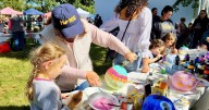 Community, centuries of history celebrated at Middleway Day
