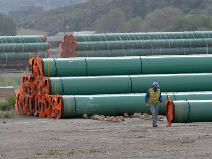 Alberta to lead push for new pipeline to Canada’s West Coast
