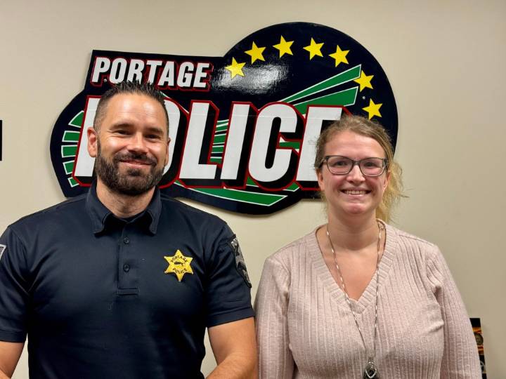Police social worker making a difference in Portage
