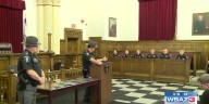 Promotion ceremony held for Kanawha County Sheriff’s Office