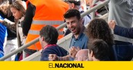 Piqué la vuelve a liar con los árbitros en el túnel de vestuarios: "Esto es una puta vergüenza"