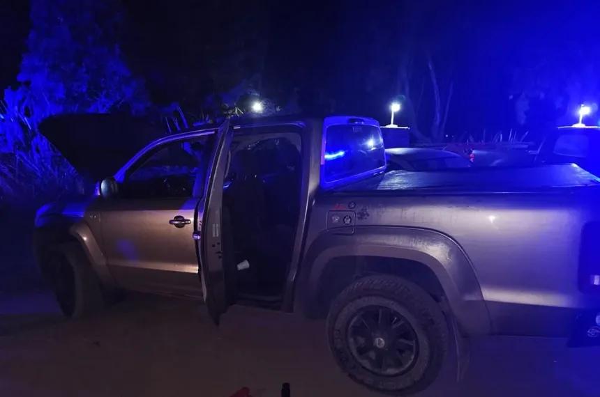 Guerra de motociclistas en La Plata: 13 demorados, tres heridos y armas incautadas