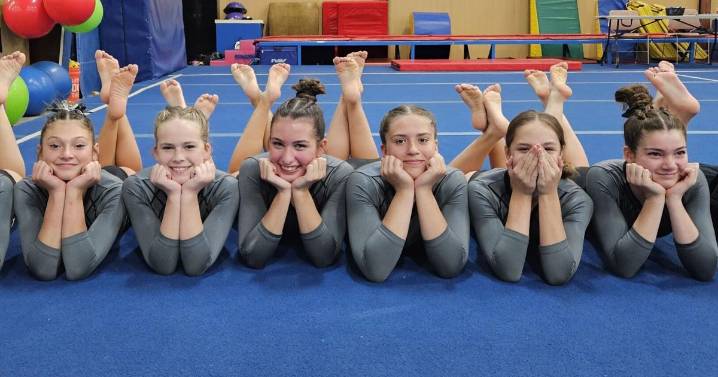 H.S. GYMNASTICS: Genesee places third, Penfield/Webster victorious