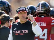 Deadspin | No. 14 Texas Tech looking to run over skidding Oklahoma State