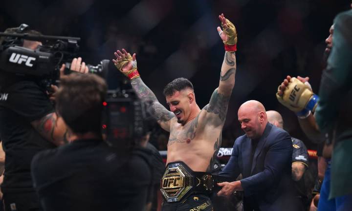 UFC 321: Start time, schedule, fight card, how to watch and latest odds today