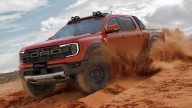 Ford Ranger Raptor gets even tougher
