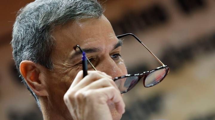La presbicia feliz de Pedro Sánchez