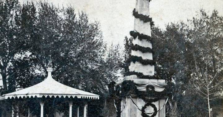 Timeline: Soldiers' Monument