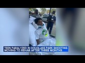 Teen shot by lifeguard in Douglass Park is paralyzed, on ventilator, family says: 'Long road ahead'