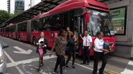 Metrobús CDMX:¿Qué pasó hoy en la estación Avenida Talismán de la Línea 7?