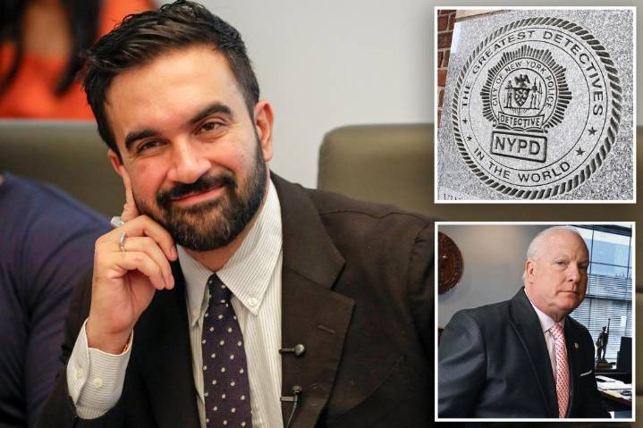 Exclusive | NYC Detectives Union  head says Mayor Mamdani would mean 'More crime. More victims.'