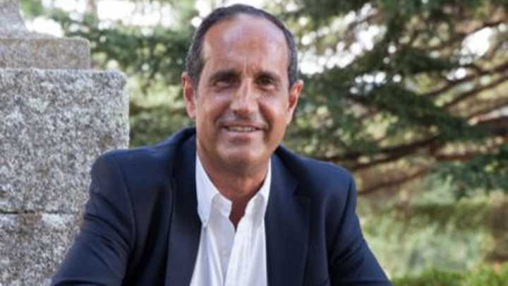 Luis Galindo imparte una charla motivacional el jueves 16 de octubre en el teatro Carolina Coronado