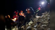 Injured hiker rescued from Mount Bierstadt summit amid windy, cold night