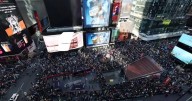 Impresionantes protestas sacuden a Estados Unidos