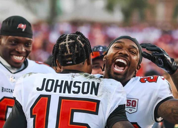 Doblegan Bucaneros a los 49ers 30