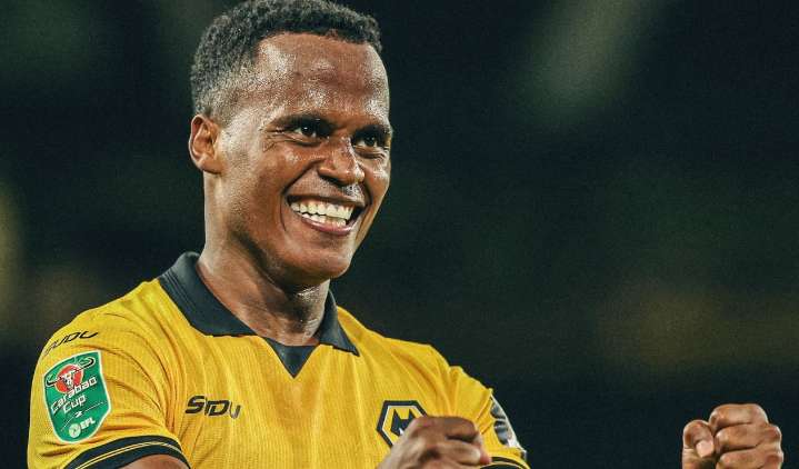 Jhon Arias reconocido en Wolves por no viajar a la Selección Colombia