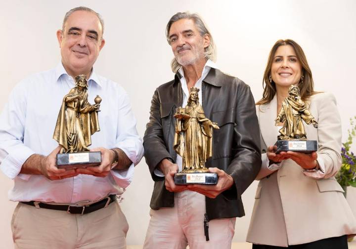 Alicante descubre a sus Reyes Magos 2026