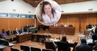 Crimen de Jimena Salas: la exsuegra de Saavedra rompió el silencio en pleno juicio