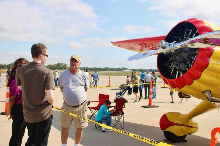 GALLERY: McKinney National Airport hosts first ever ...