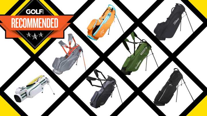 Best Lightweight Golf Bags 2025 - 7 Of The Best Bags I've Tested This Year