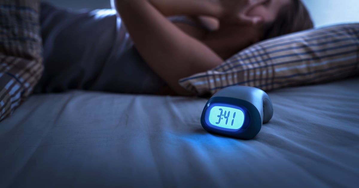 Don’t let your health ‘fall back’ when daylight saving time ends