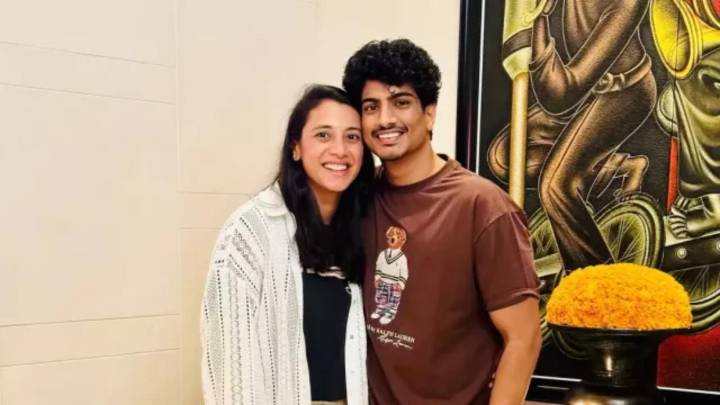 Palash Muchhal, cricketer Smriti Mandhana to get married soon; singer confirms