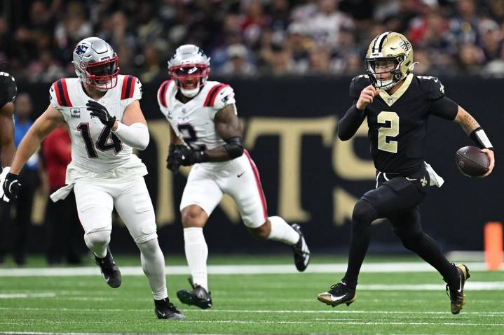 Saints believe they ‘have a chance against anybody’ if they cut down on mistakes
