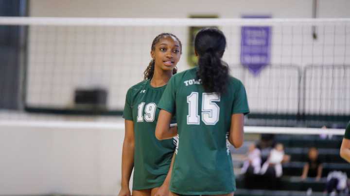 DIAA Girls Volleyball Tournament bracket. Top 2025 teams revealed
