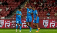 India force 1-1 draw against Singapore in AFC Asian Cup 2027 qualifiers