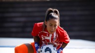 Lola Gallardo y el gran tramo que vive el Atlético de Madrid: "Estamos en un momento en el que podemos meter mano"